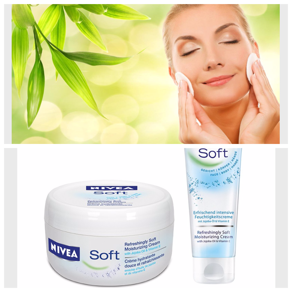 Крем NIVEA Soft