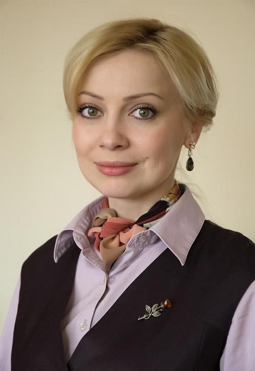 Елена Филимонова, самый красивый юрист Белоруссии