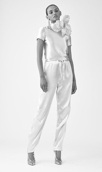 Свадебные платья на лето в коллекции Bande Noir Resort 2018 2019