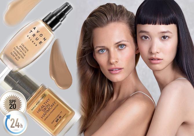 Тональный крем Avon Max Factor новинка