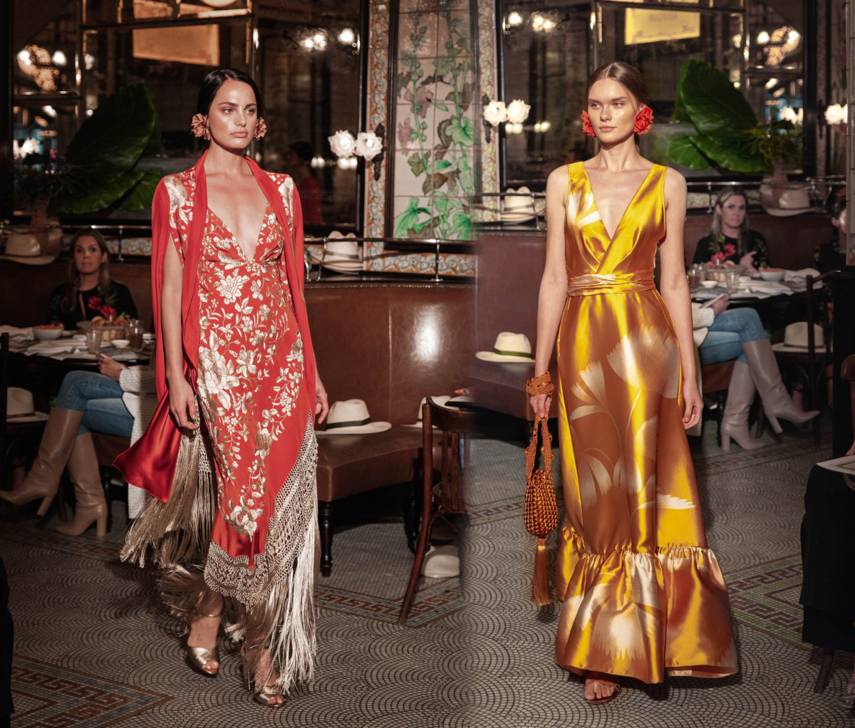 Новости красоты моды стиля Johanna Ortiz Resort на лето 2018