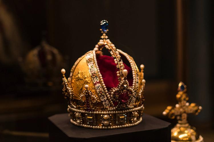 Корона Австрийской империи или  Корона Рудольфа II
