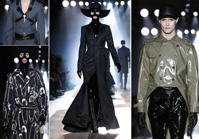 мода коллекция Moschino FW 2018 2019 Milano