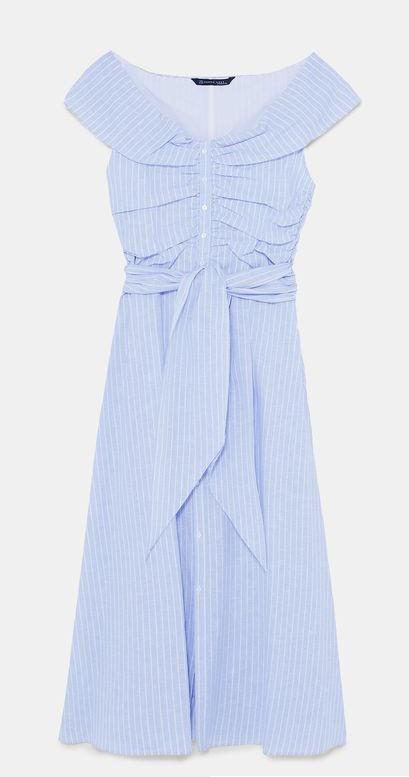 Платье как у Кейт Миддлтон от Zara за 70$