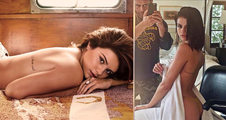 Селена Гомес 10 сексуальных фото в Инстаграм, рекламе Puma в 2018
