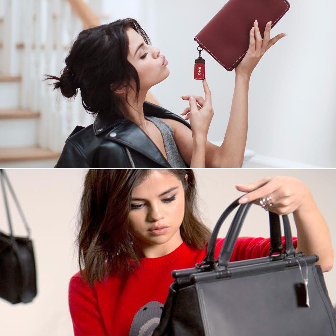 Новости Селена Гомес и Coach представляют вторую совместную коллекцию
