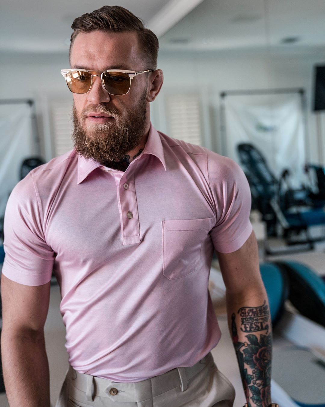 Самый красивый мужчина спортсмен