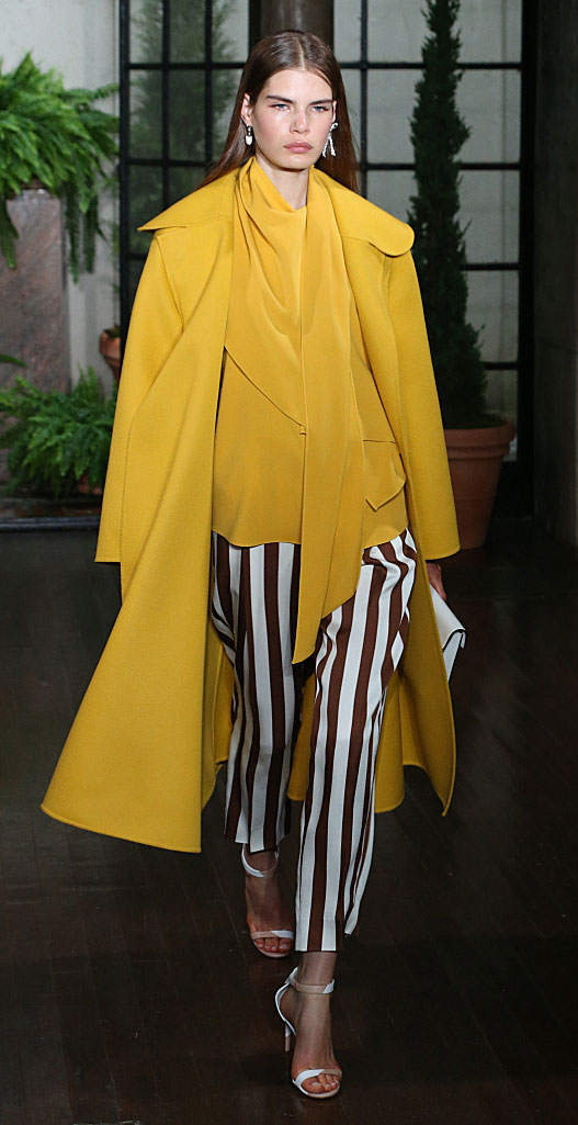 Самые красивые коктейльные, вечерние, курортные платья Oscar de la Renta Resort 2019