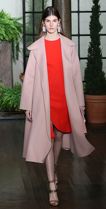Самые красивые коктейльные, вечерние, курортные платья Oscar de la Renta Resort 2019