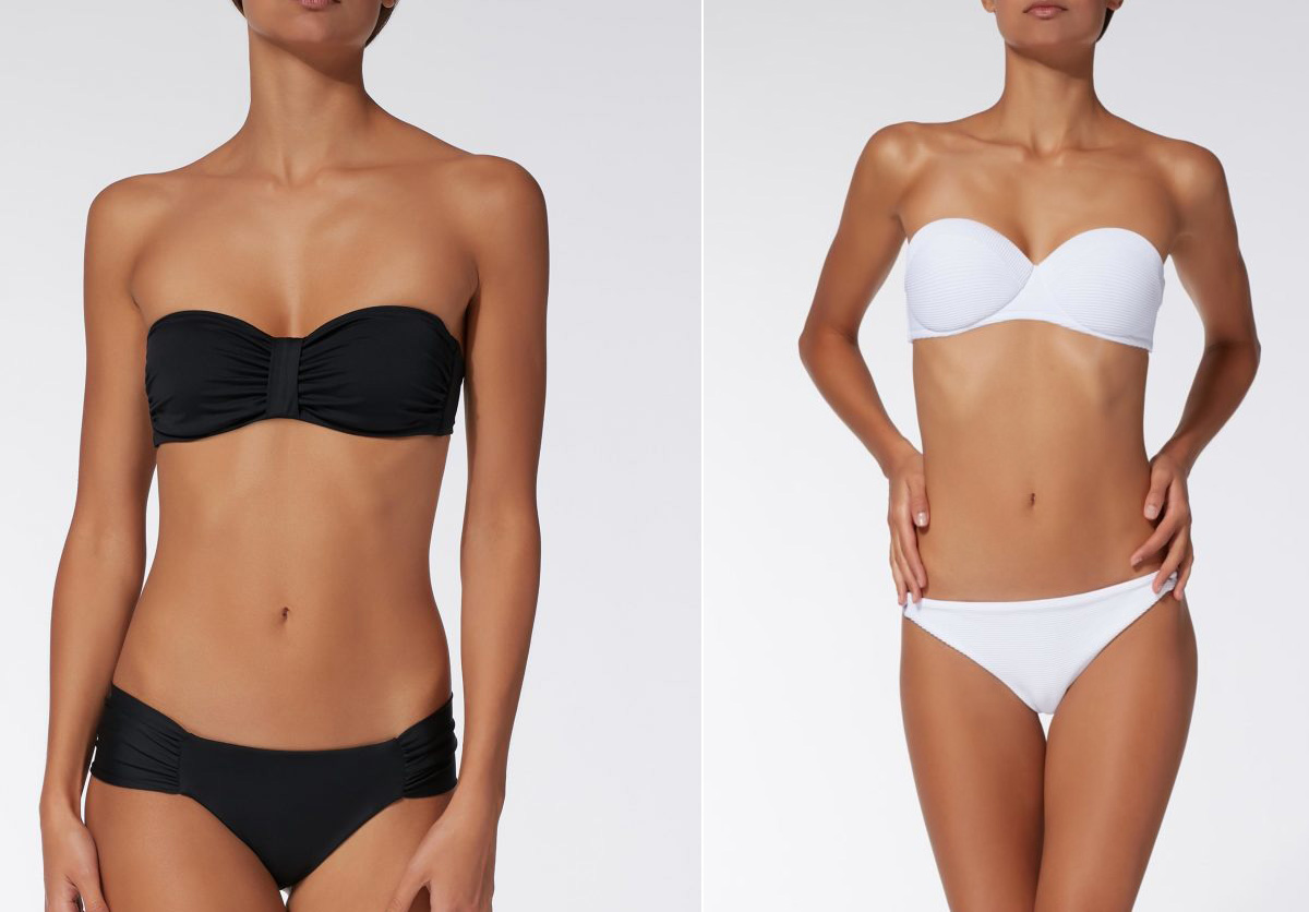 Calzedonia последние новости: фото модные купальники на лето 2018!