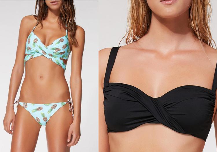 Calzedonia последние новости: фото модные купальники на лето 2018!