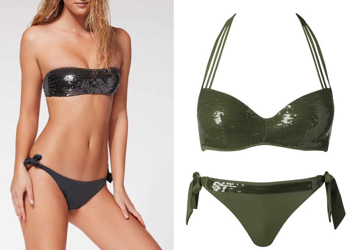 Calzedonia последние новости: модные купальники на лето 2018!