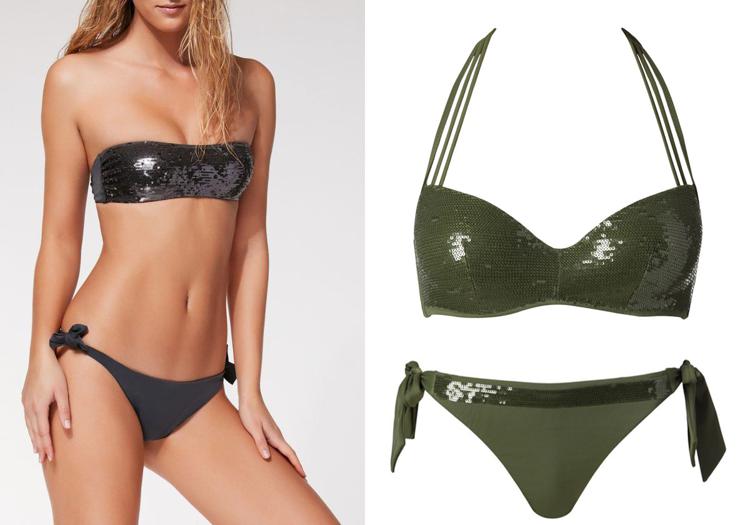 Calzedonia последние новости: модные купальники на лето 2018!