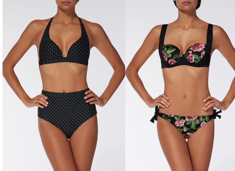 Calzedonia последние новости: модные купальники на лето 2018!