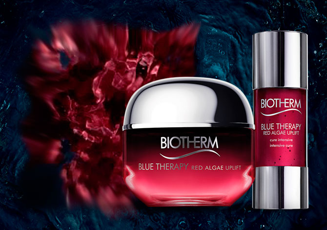 Biotherm Blue Therapy Red Algae Uplift