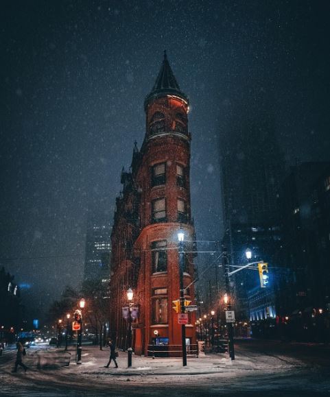 Красивейшая архитектура