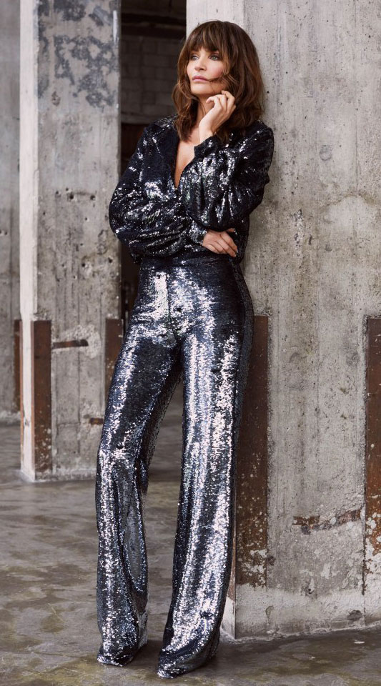 Вечерние платья на лето Sachin&Babi Resort 2018 2019