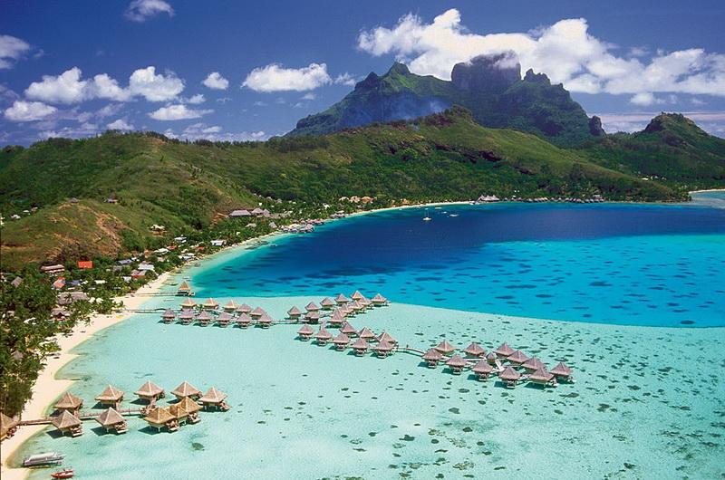 самые лучшие пляжи в мире фото