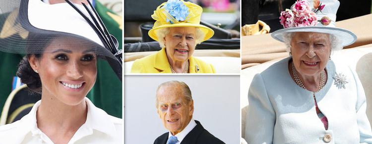 Меган Маркл и королева Елизавета II: последние новости на сегодня 