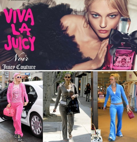 juicy couture духи