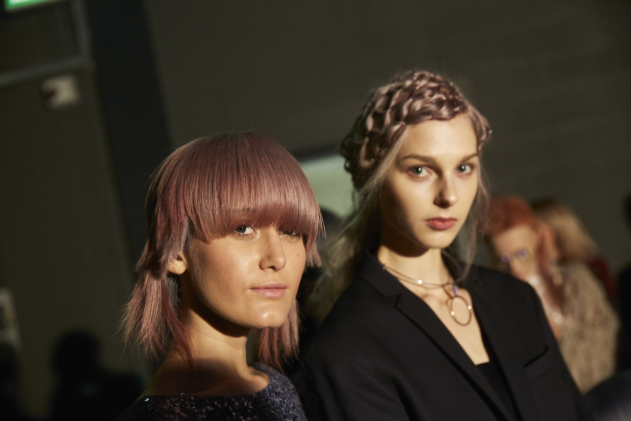 Энни Хамфриз победитель Wella TrendVision 2017