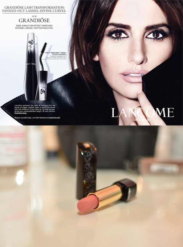 помада Lancome