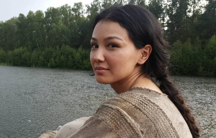самые красивые девушки Казахстана фото 