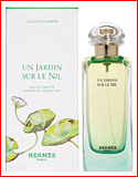 Hermes Un Jardin sur le Nil