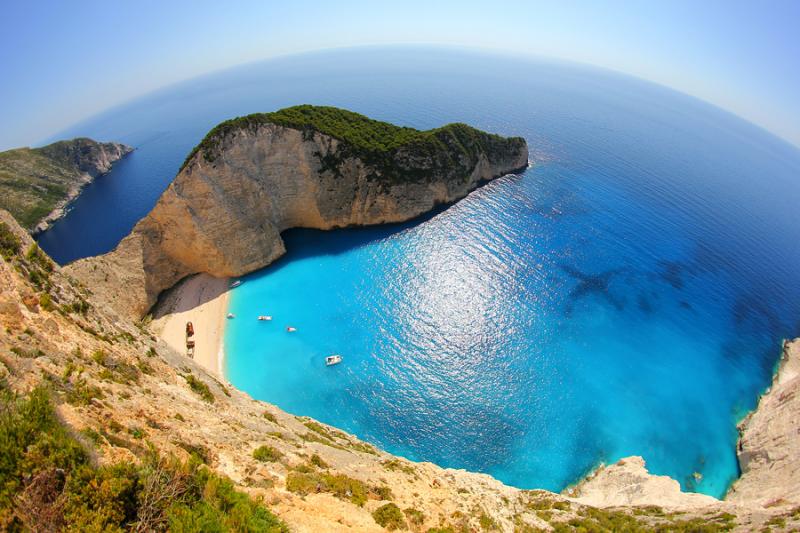 самые лучшие пляжи в мире фото