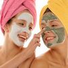 Последний тренд Инстаграм: звезды на фото в косметических масках для лица