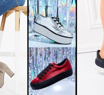 Мода: выбираем стильную обувь женскую на осень 2018 (фото)