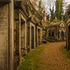 Самые красивые кладбища - 30 фото