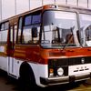 Самые красивые автобусы в СССР-40 фото