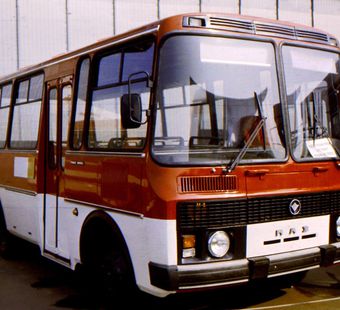 Самые красивые автобусы в СССР-40 фото