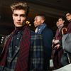 LONDON FASHION MENS WEEK 2017. Мужская мода от Vivienne Westwood, Christopher Shannon, Astrid Andersen, Casely Hayford из Лондона