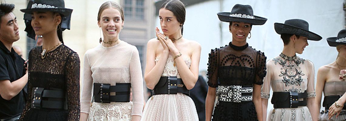 Новости Dior - самые красивые вечерние, коктейльные, круизные платья Cruise 2018 2019