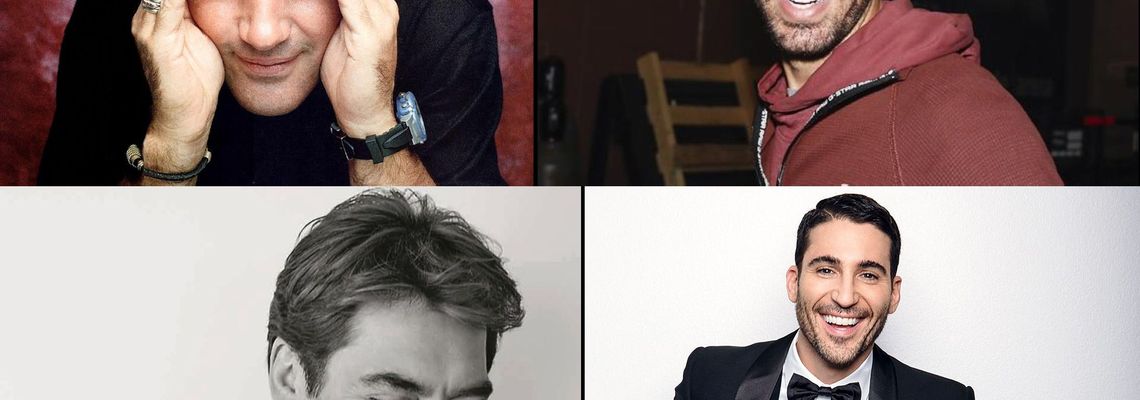 Самые красивые и знаменитые мужчины испанцы в мире (21 фото)