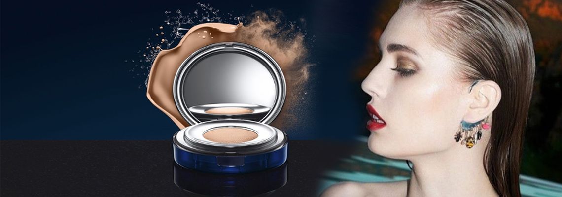 Новинка: кушон LA PRAIRIE, секреты идеального макияжа на лето 2018