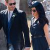 Новости: Меган Маркл и принц Гарри в день рождения герцогини отправились на свадьбу!
