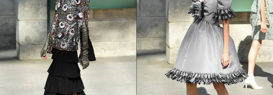 Париж лето 2018: показ мод от Chanel и Karl Lagerfeld – последние новости и фото