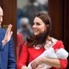 Кейт Миддлтон и принц Уильям проведут крещение сына Луи в июле