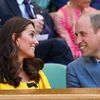 Новости: Кейт Миддлтон и принц Уильям снова вместе на турните в Уимблдоне!
