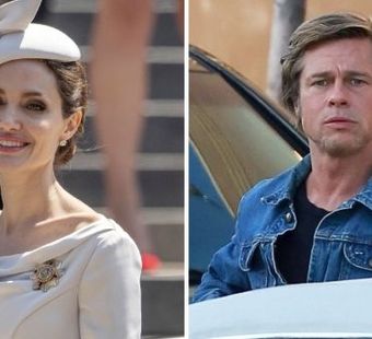 Последние новости: Анджелина Джоли обвиняет Брэда Питт в неуплате алиментов