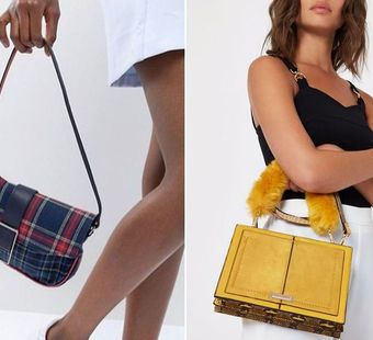 Мода осень 2018: выбираем стильную женскую сумку (обзор новинок на фото)