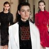 Модная коллекция Gambattista Valli FW 2017-2018: Новая концепция маленького черного платья