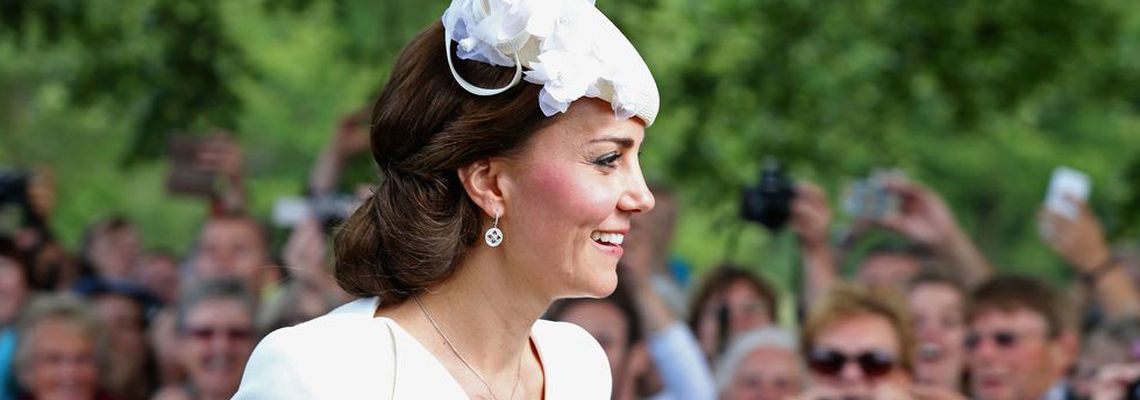 Кейт Миддлтон и ее коллекция драгоценностей