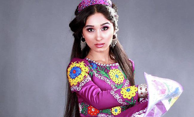 красивые таджички на фото