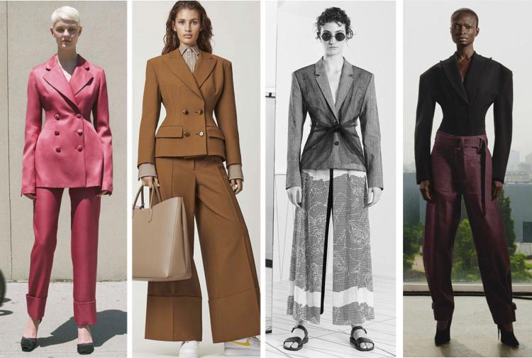 Фото женская одежда 9 модных тенденций мода лето осень 2018 2019