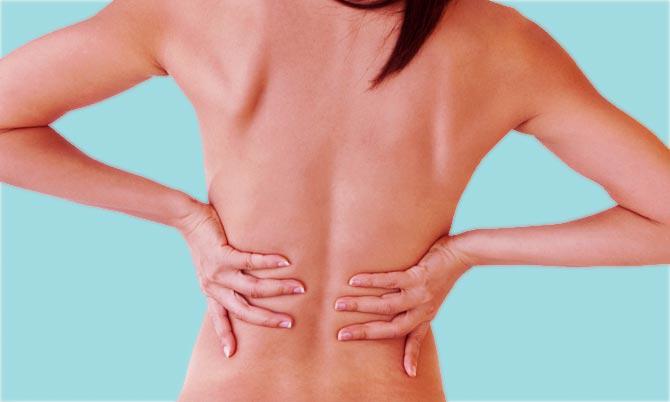 Противопоказания к массажу грудного отдела позвоночника относительные