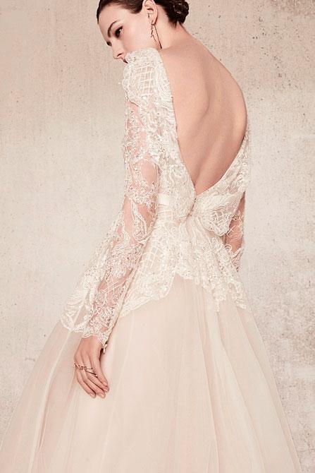 самые красивые свадебные вечерние платья Elie Saab на лето 2018 2019